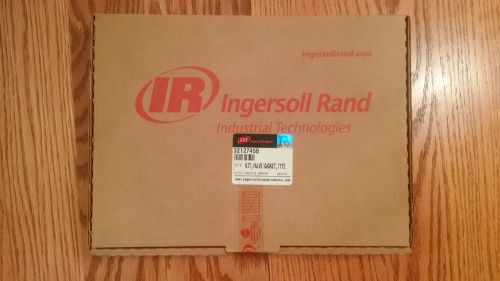 New In Box Ingersoll Rand Kit Valve Gasket 32127458 71T2 Fits Air Compressor T30