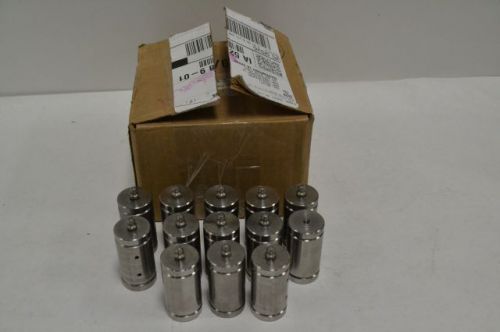 LOT 13 NEW GARDNER ENGINEERING OM4540 AXIS PIN ASSEMBLY STEEL ROUND BODY B227427