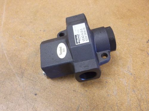New domnick hunter exhaust valve 608200394 for sale