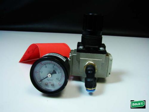 Smc air regulator valve ar20-02 for sale