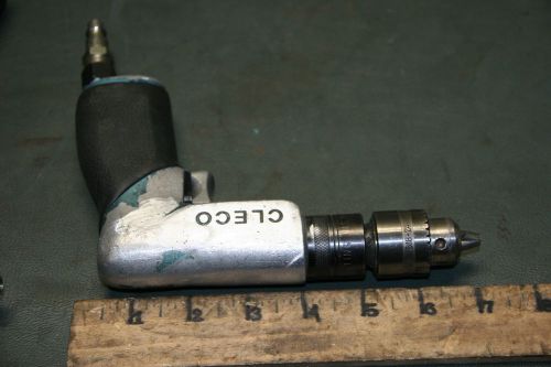 Cleco 1/4&#034; 1100rpm pneumatic air drill 5dp-10 for sale