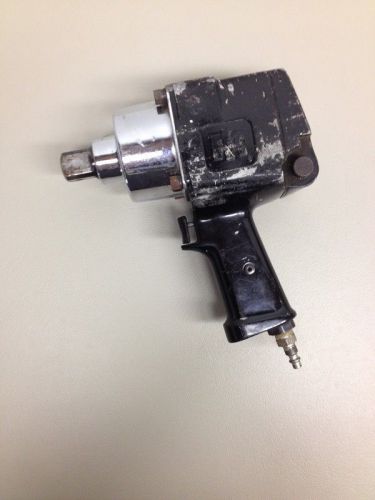 Ingersoll rand heavy duty 1&#034; drive impact wrench 2920-p pre-owned for sale
