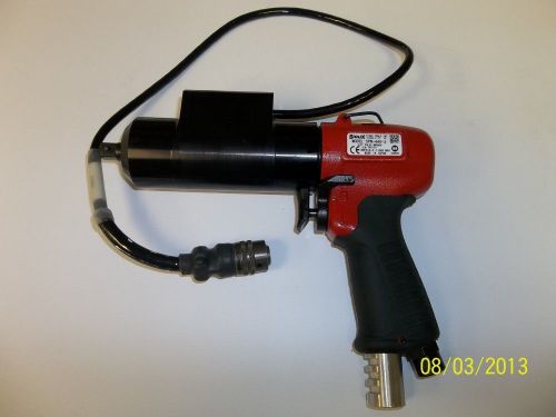 Sioux fuji spw-440-3 3/8&#034; pistol grip air electric pulse tool impact wrench for sale