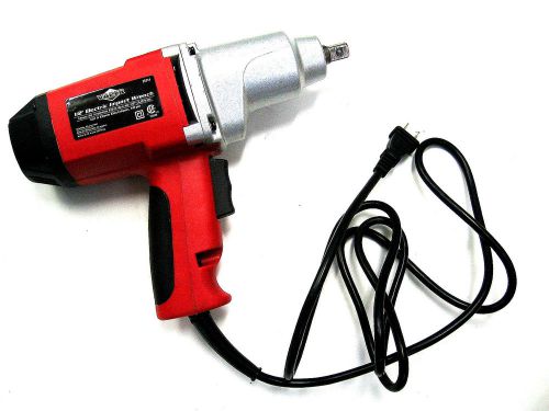 VAPER 120V 1/2 Drive Electric Impact Wrench #55614 FREE SHIPPING IN USA!