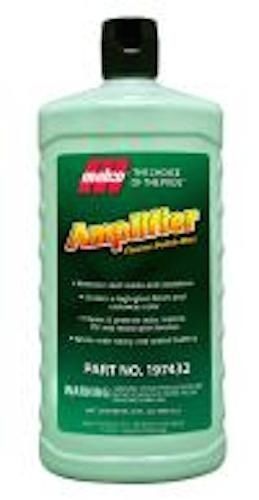 MALCO AMPLIFIER CLEANER WAX AND POLISH 32 OZ. QUART