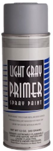 Hi tech primer spray paint 12 oz. for sale