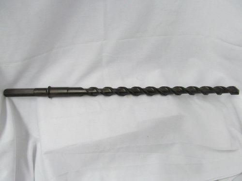 Galaxy Industries  1&#034; Carbide Tipped Rotary Hammer Drill Bit P736100024