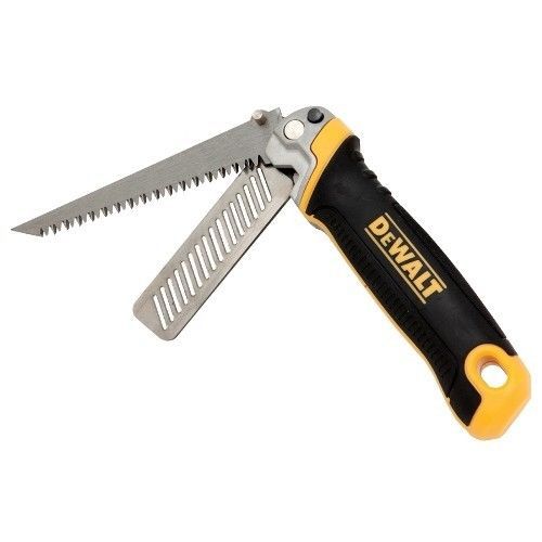 Dewalt Folding Jab Saw &amp; Raft 20444