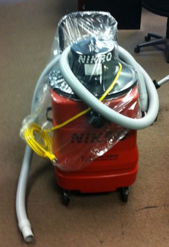 NIKRO PW15110DV - 15 Gallon HEPA Vacuum (Wet/Dry)