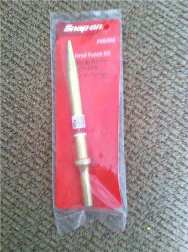 SNAP-ON TAPERED PUNCH BIT - 7&#034; L - 3/16&#034; TIP - #PHG59A - NEW (UNOPONED PACKAGE)