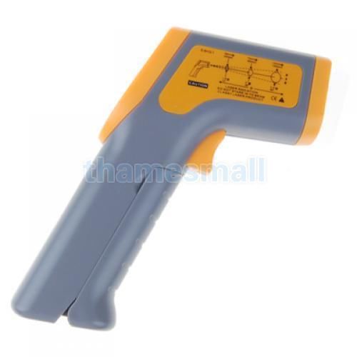 Non-contact ir infrared digital thermometer laser point for sale