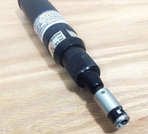 Cdi torque screwdriver 1/4 dr 361sm usa for sale