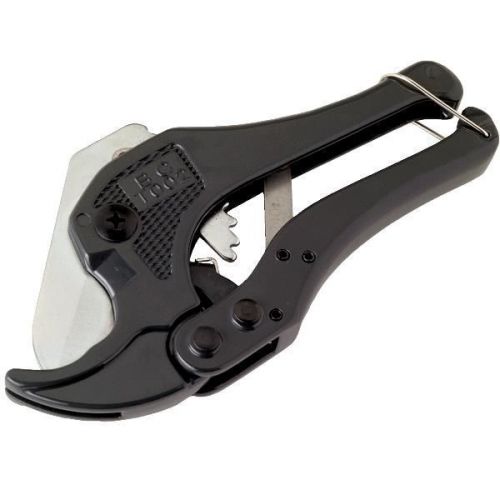 Cobra prod. pst002 ratcheting pvc plastic tubing cutter-tubing cutter for sale