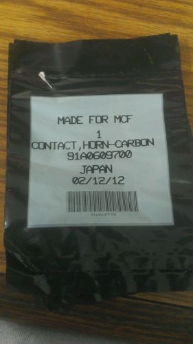 Contact, Horn Carbon 91A0609700