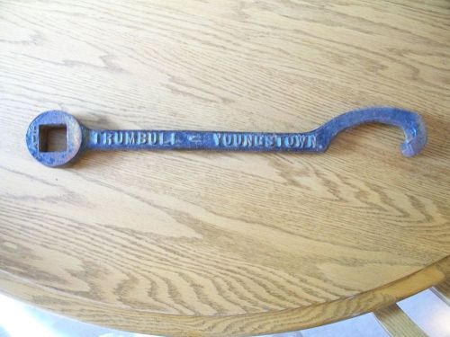 Trumbull-Youngstown Ductile Hydrant wrench
