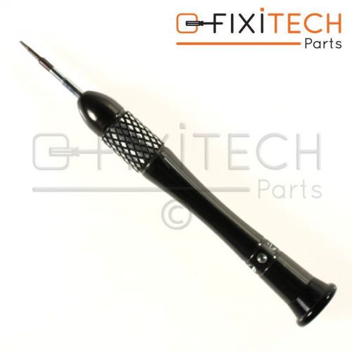 Precision screwdriver for mobile repairs with rotating handle star tip  0.8x25mm for sale