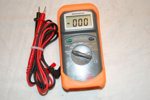 Blue-Point EEDM501B Multi-Meter