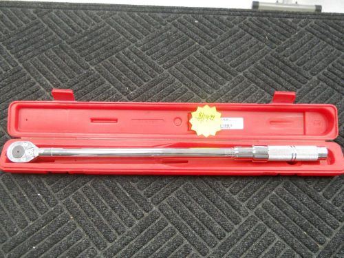 Proto Torque Wrench 1/2&#034; Drive 250 FT LB
