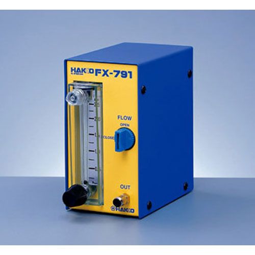 Hakko FX791-01 ESD-Safe Compact Nitrogen Controller for the FM2026-01 Lead-Free