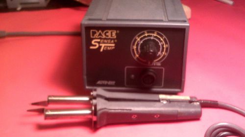 Pace ThermoTweez Desoldering tool w/ TIPS &amp; PPS 15 control station