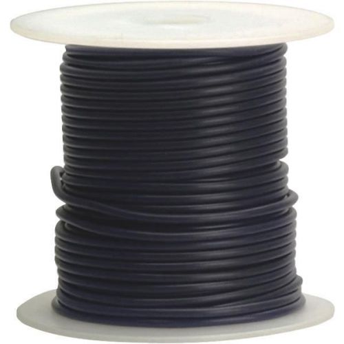 Woods ind. 16-100-11 primary wire-100&#039; 16ga blk auto wire for sale