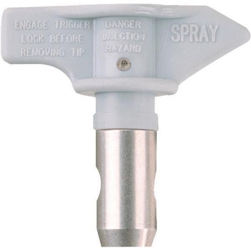 Wagner spray tech. 0501413 the trade tip-.013&#034; grey airless tip for sale