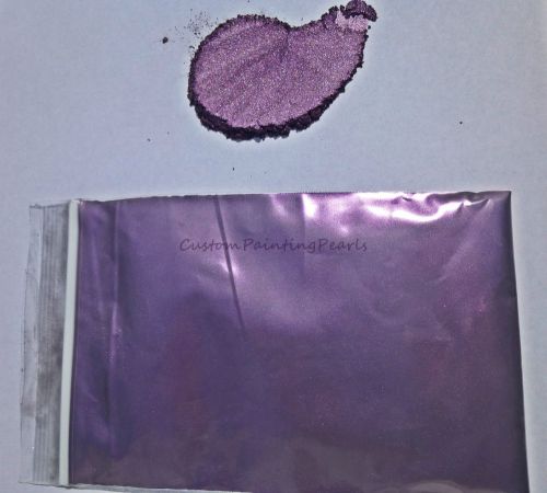 Shimmer Plum Purple Pearl LACQUER ACRYLIC URETHANE Plasti Dip 1 gallon Gloss PPG