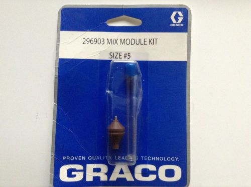 Graco GX-7 DI Fan Module Kit #5, 296903