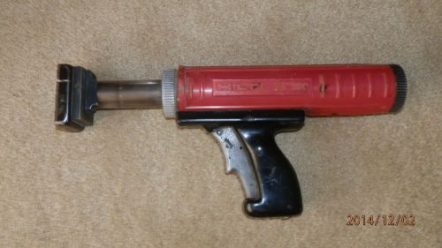 Hilti DX 300 Powder Actuated Tool