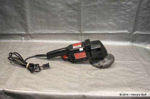 Craftsman 6&#034; Disk Sander / Polisher - Model 315.10520 - SKU1539