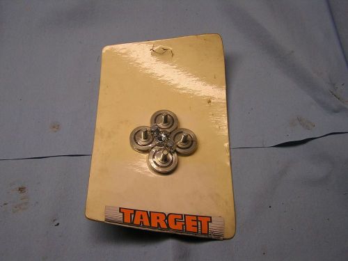 New target concrete saw part! 169286 tray rollers for sale