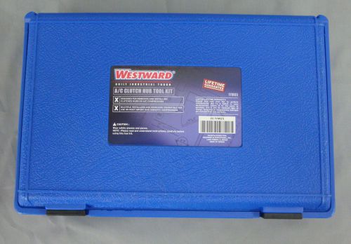 Westward a/c clutch tool kit, installer/remove set  new for sale