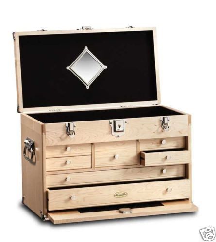 Gerstner 41d solid maple classic tool chest new! for sale