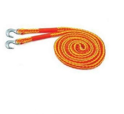 ProGrip 101113 14&#039; x 5/8&#034; Diameter Polypropylene Tow Rope with Hooks New