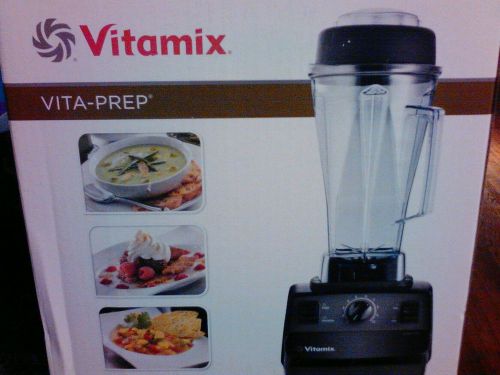 Vitamix Vita-Prep 1002 10-Speeds Blender