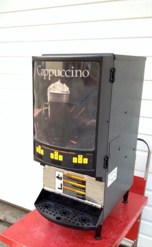 Grindmaster PIC 3, Three Flavor Hot Beverage Dispenser - Used For 3 Mos