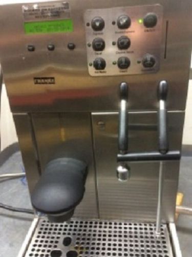 Franke ecolido super automatic espresso machine fully tested for sale