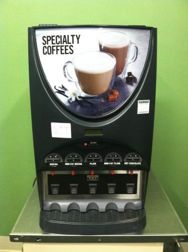 2013 Bunn IMIX-5 Automatic Coffee Espresso Cappuccino Machine Maker