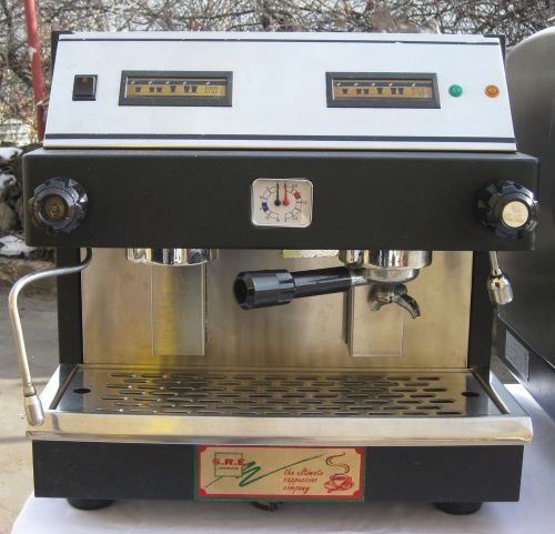 2 Group Espresso Machine