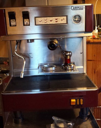 Espresso machine commercial carimali dal 1919 for sale