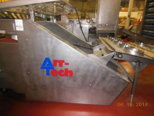 2000 lawrence equipment 36? tortilla line for sale