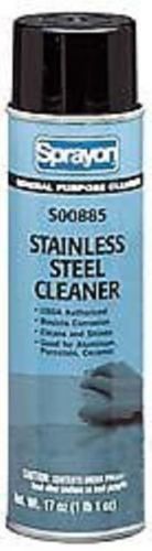 Stainless steel cleaner for sale