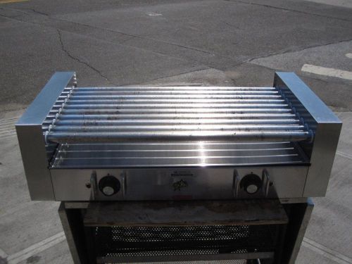 Star, Hot Dog Grill Model # 45 Used Good Condition