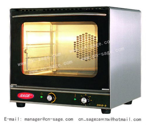 COUNTERTOP ELECTRIC CONVECTION OVEN DH4B-B