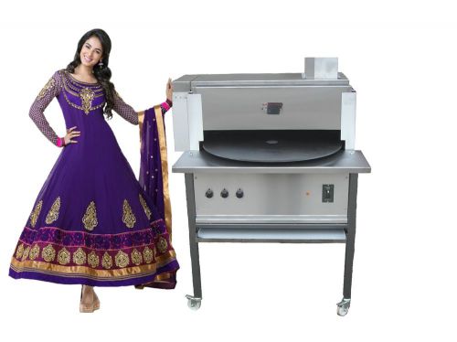 ROTI MACHINE / Tandoor / Tandoori oven / roti maker / Original / 30&#034; Disc