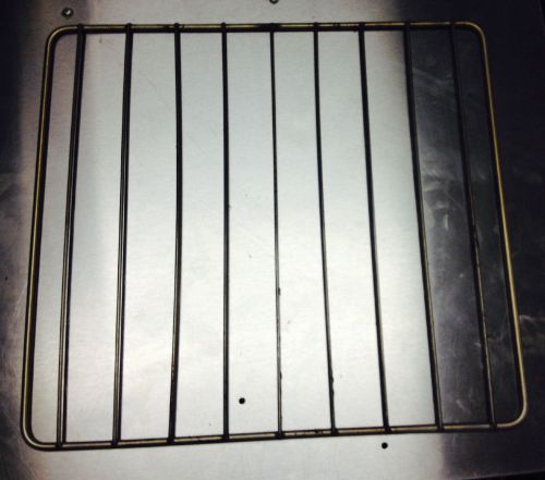 Turbo Chef NGC-1274 Technologies Recessed Rack For Tornado Oven