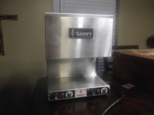 SAVORY HEAVY  DUTY COMMERCIAL KITCHEN COUNTER TOP 4 PIECE TOASTER