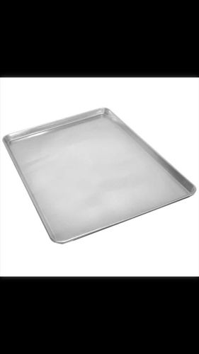 12 pack Half Size Commercial Aluminum Sheet Baking Cookie Sheet Pan 13 x 18