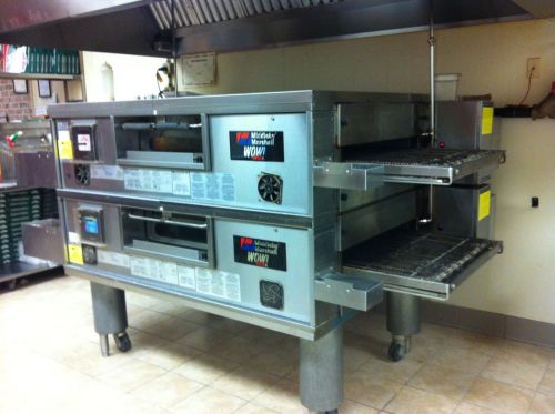 Middleby Marshall WOW PS 770  Double Stack Oven