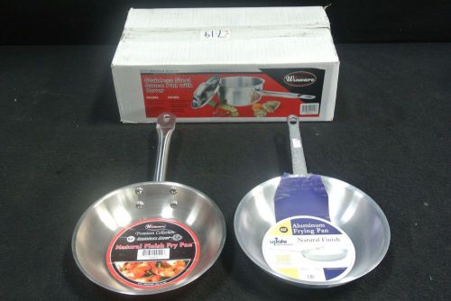 Stainless steel 8&#034; pan / aluminum 8&#034; pan / stainless steel 3 quart sauce pan for sale